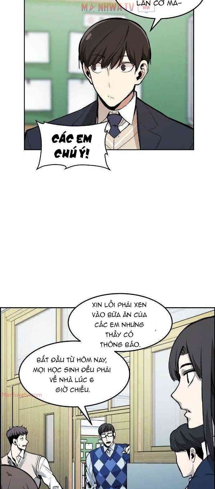 Yêu Tinh Thành Phố GangNam - Page 34