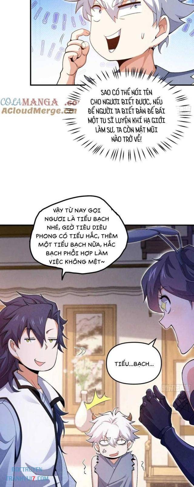 Luyện Khí 3000 Tầng, Mở Đầu Thu Nữ Đế Làm Đồ Đệ - Page 29