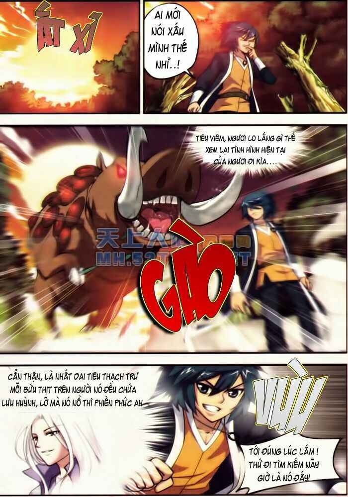 Đấu Phá Thương Khung - Page 6