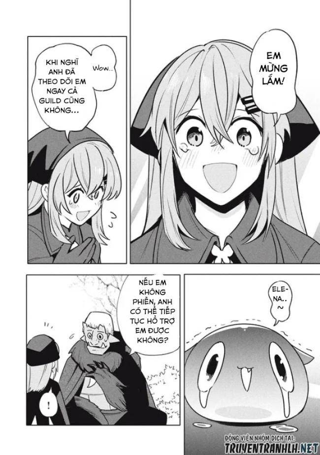 Chuyển Sinh Thành Virus Và Quá Trình Lây Nhiễm Ở Thế Giới Khác - Page 10