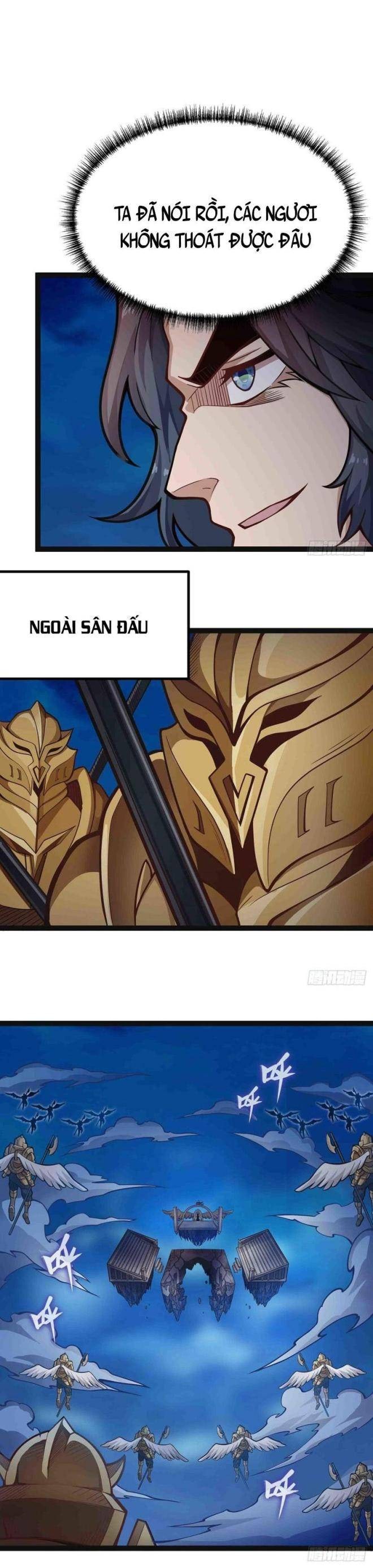 Vô Hạn Sứ Đồ Và 12 Nữ Chiến Binh - Page 15