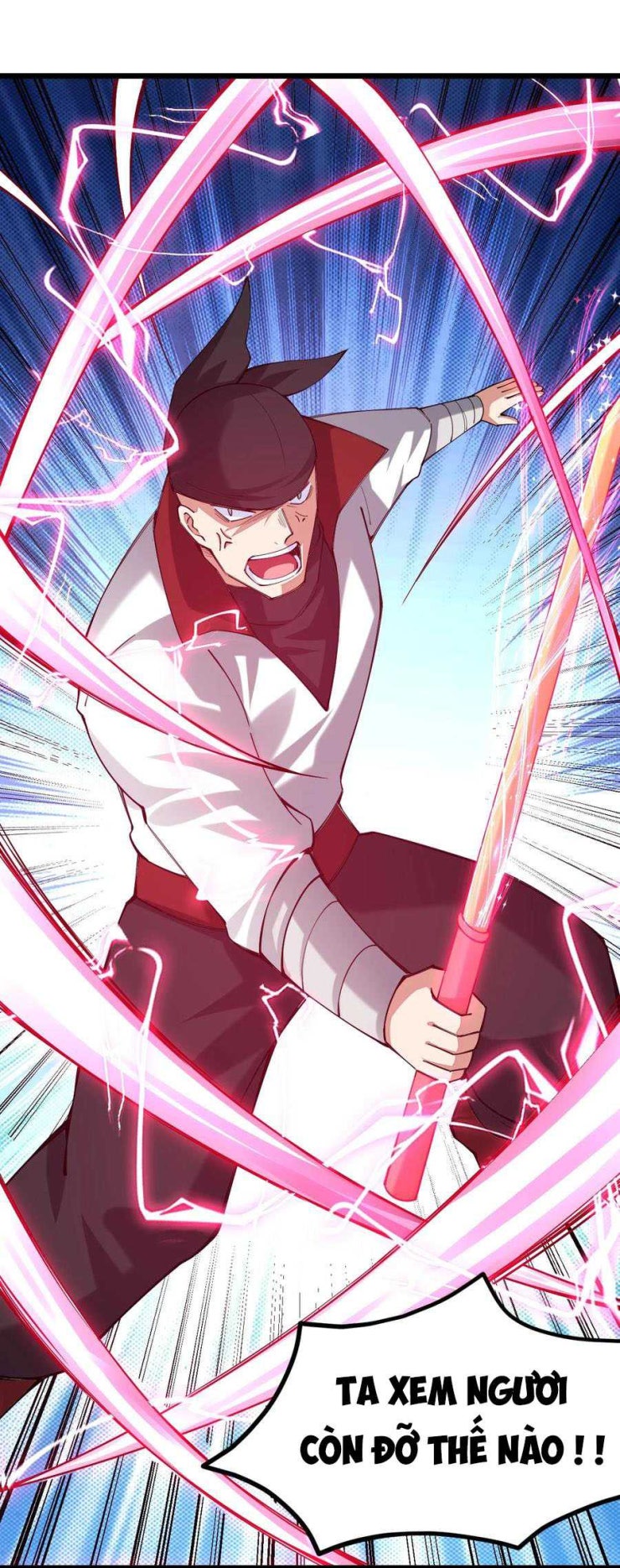 Sức Mạnh Của Kiếm Thần - Page 27