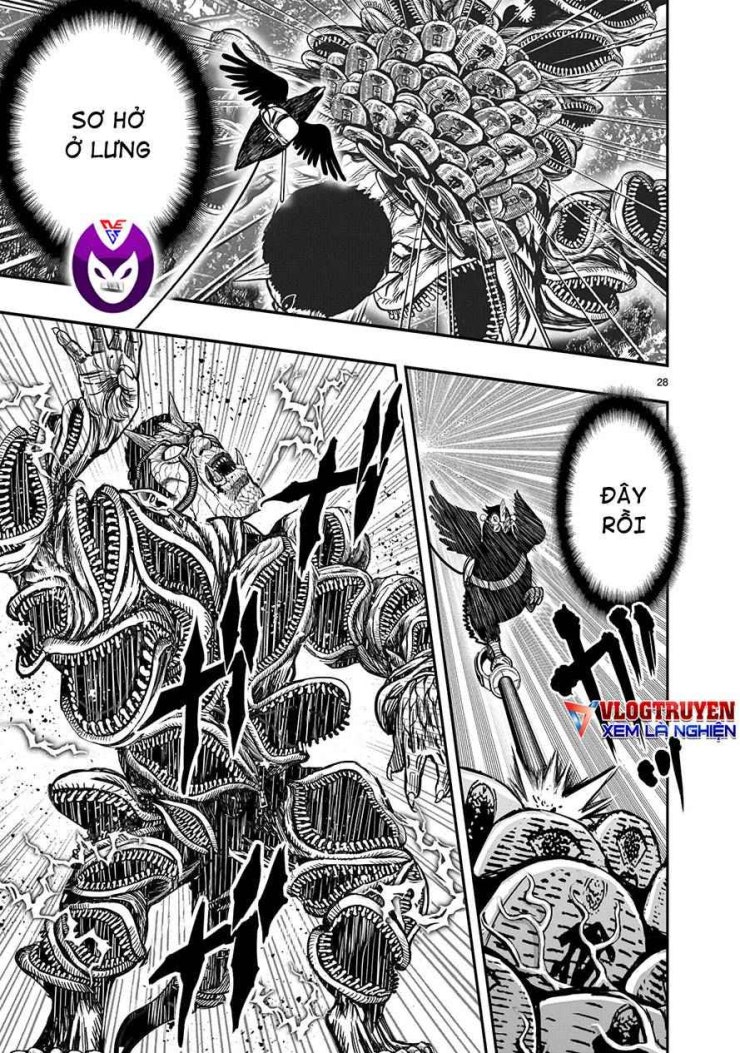 Chiến Binh Gà Trống - Page 27