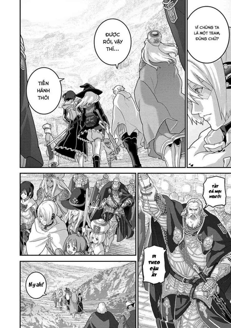 FPS - Trò Chơi Hỗn Loạn - Page 11