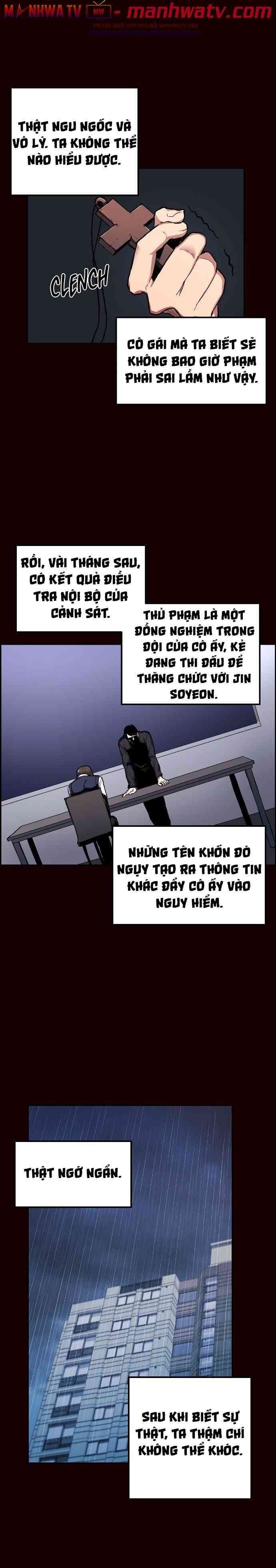 Yêu Tinh Thành Phố GangNam - Page 26