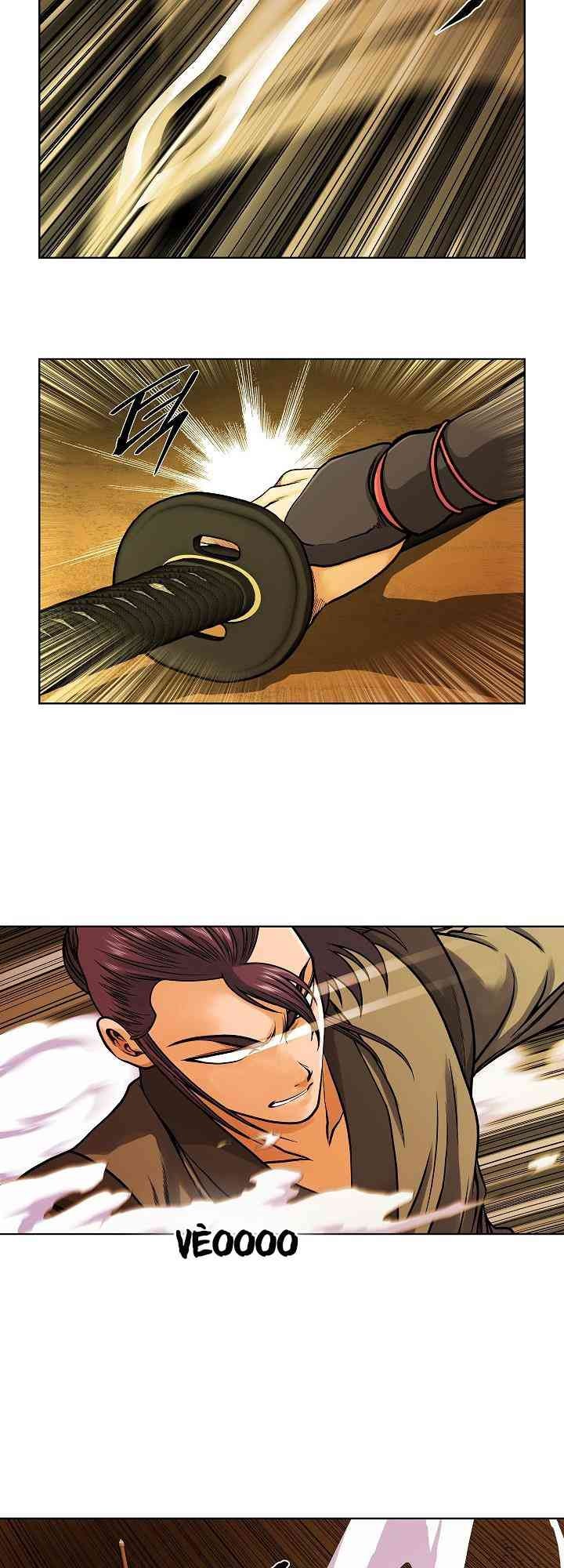 Ngũ Hợp Chí Tôn - Page 37