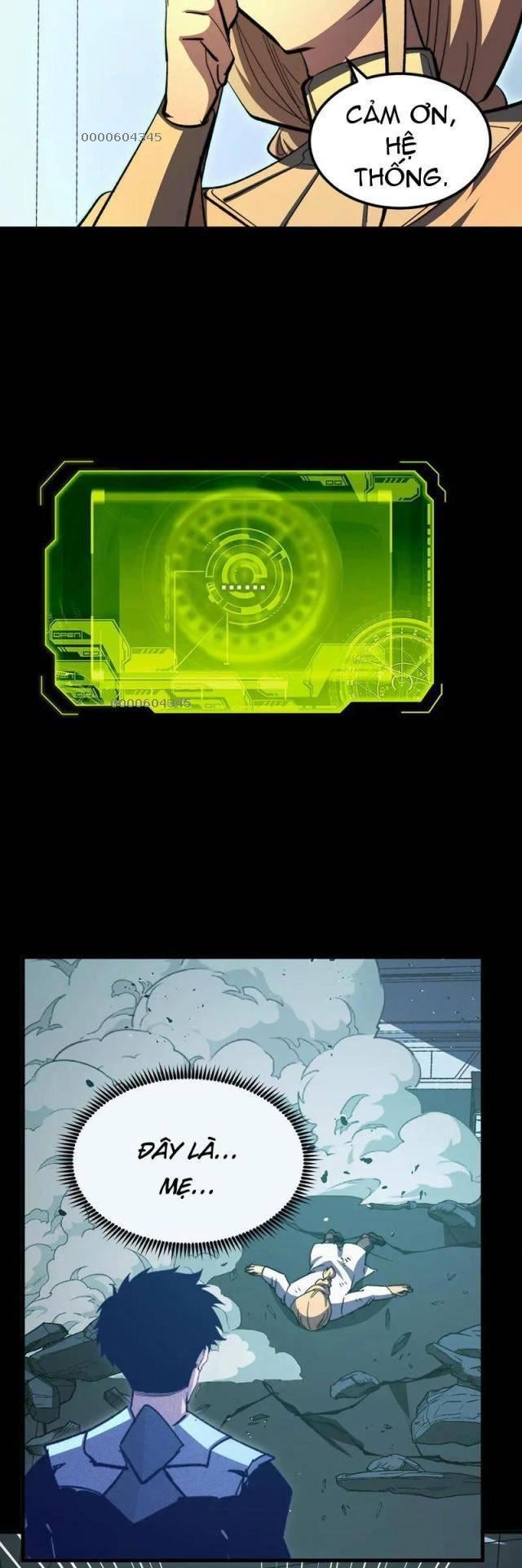 Mạt Thế Quật Khởi - Page 17