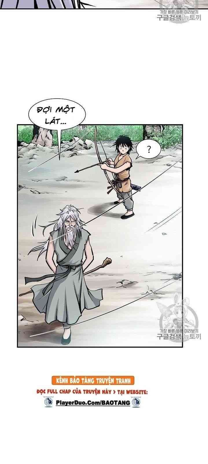 Cung Quỷ Kiếm Thần - Page 39