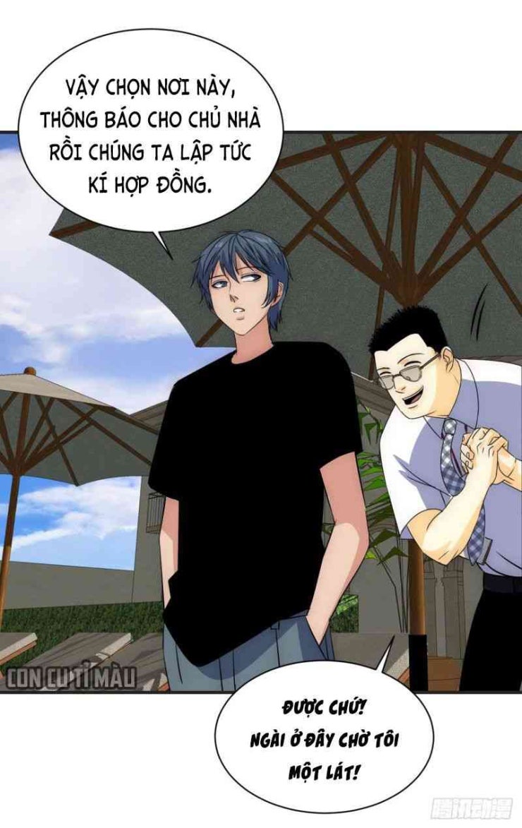 Đế Quốc Lê Man - Page 14