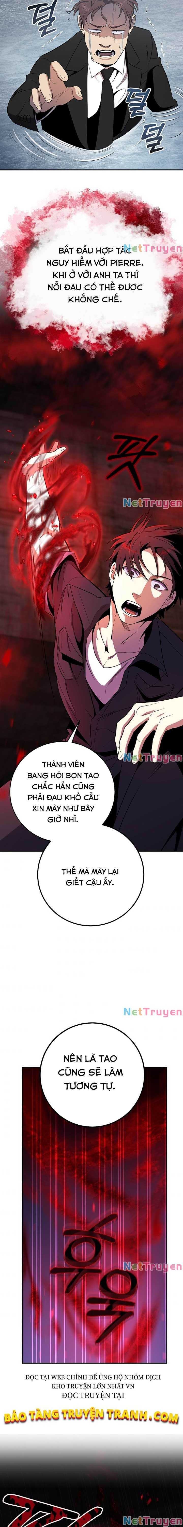 Tôi Là Thợ Săn Có Sức Mạnh Của 99 Vạn Tiền Kiếp - Page 7