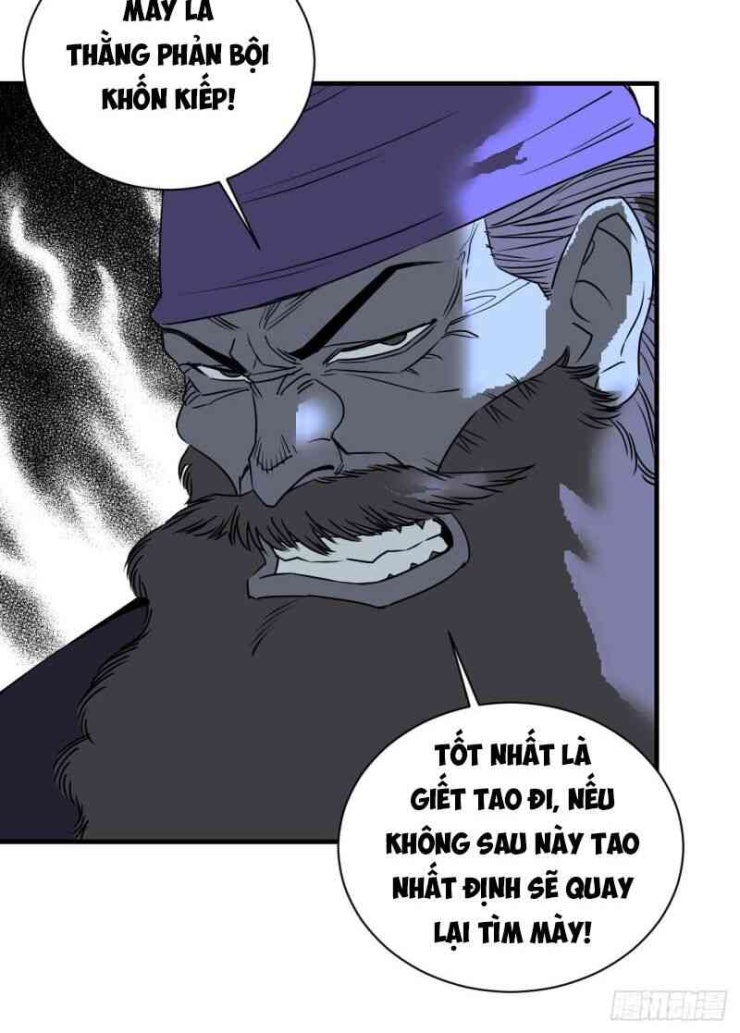 Đế Quốc Lê Man - Page 34