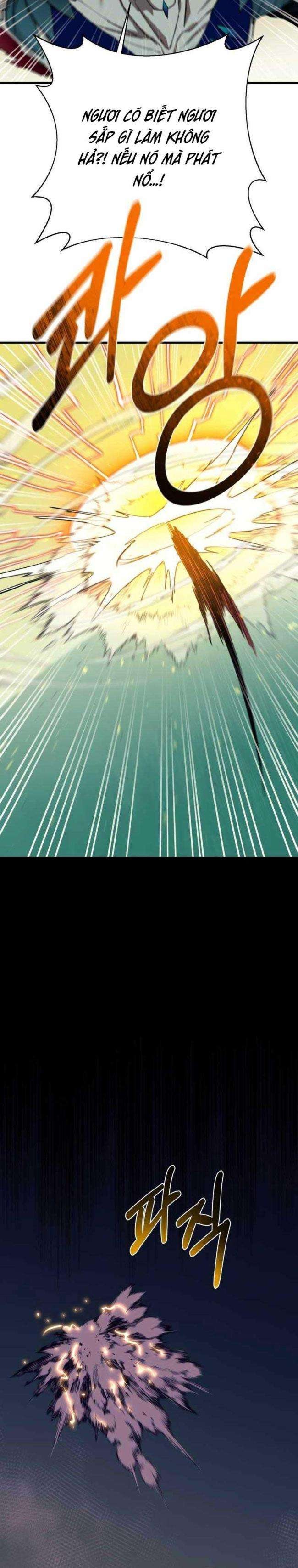 Tôi Càng Ăn Càng Trở Nên Mạnh Mẽ - Page 11