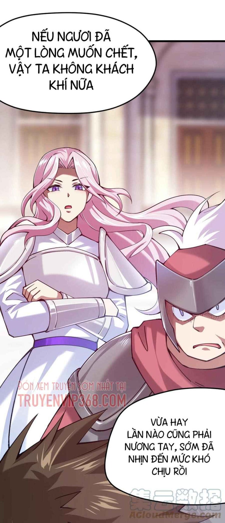 Sức Mạnh Của Kiếm Thần - Page 22