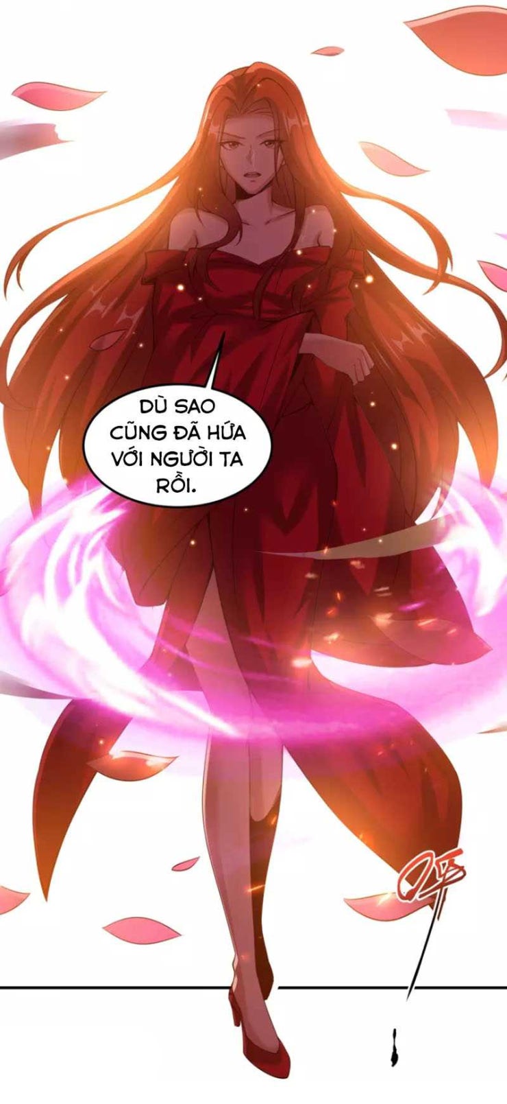 Tiên Đế Xâm Nhập - Page 6