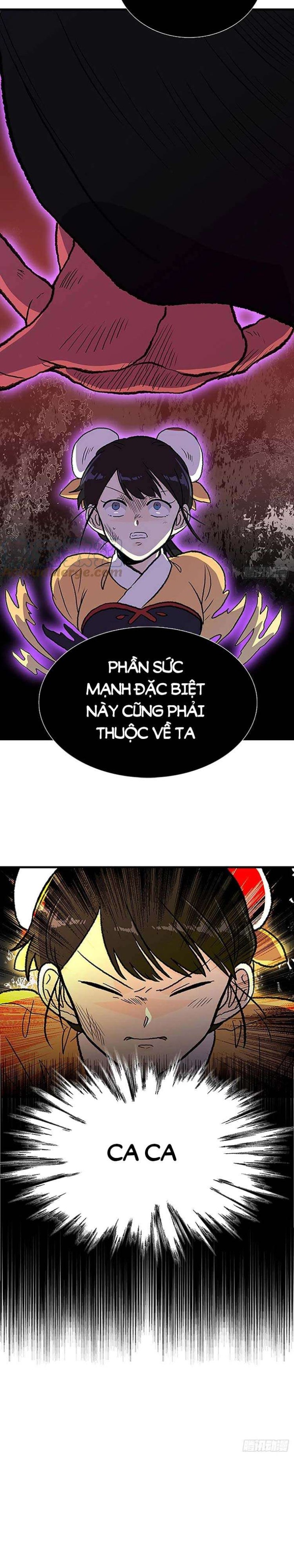 Học Sĩ Tái Sinh - Page 5