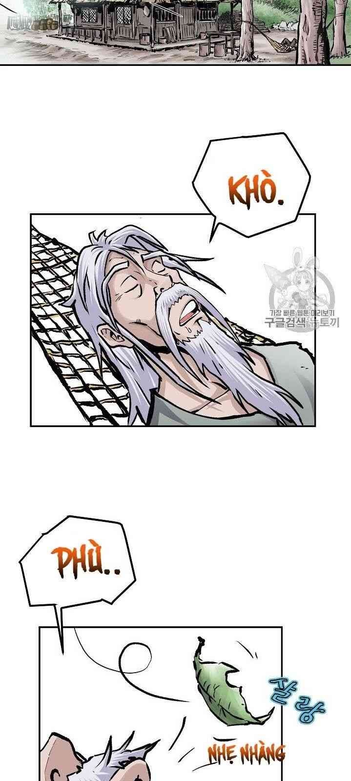 Cung Quỷ Kiếm Thần - Page 30