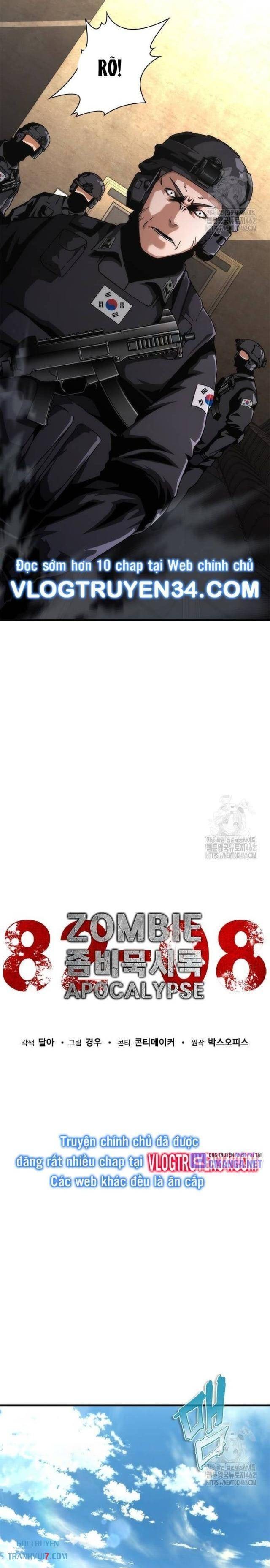 Mạt Thế Zombie 82-08 - Page 7