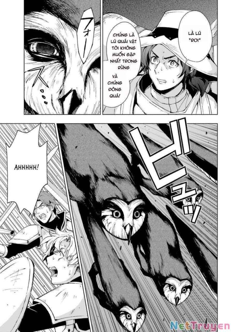 Kiếm Sĩ Được Gọi Là Thiên Kiếm Ma Thuật Sư - Page 21