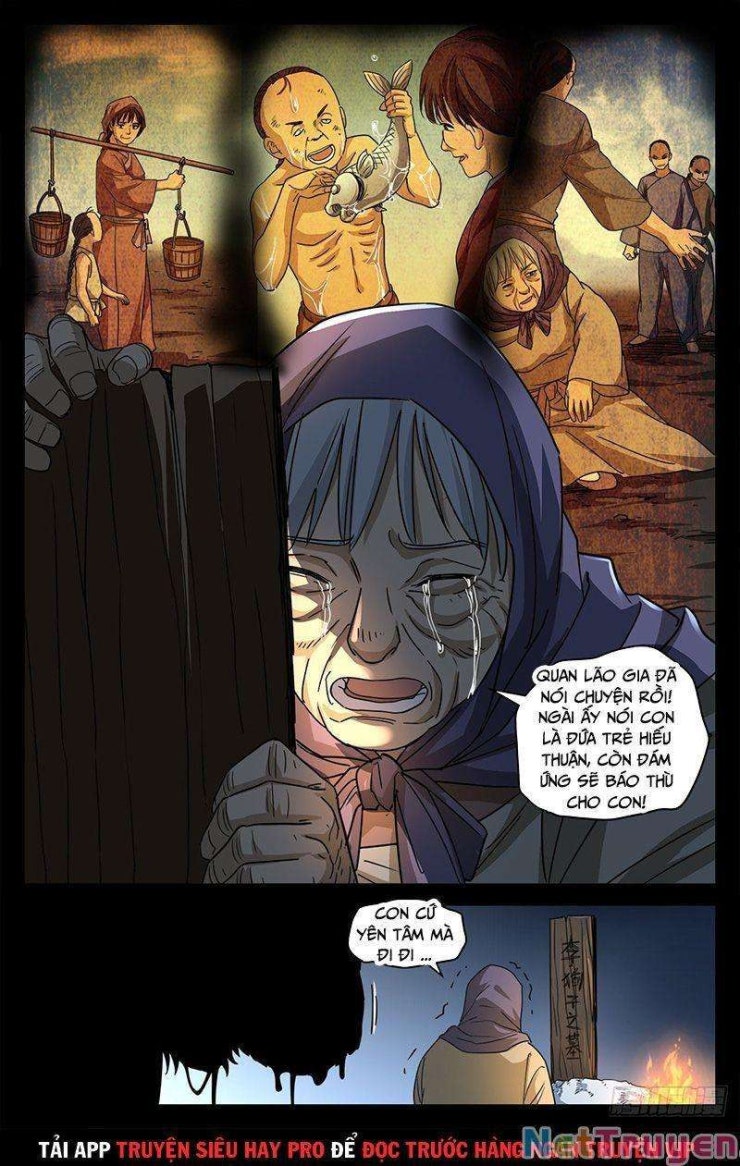 Huyết Ma Nhân - Page 7