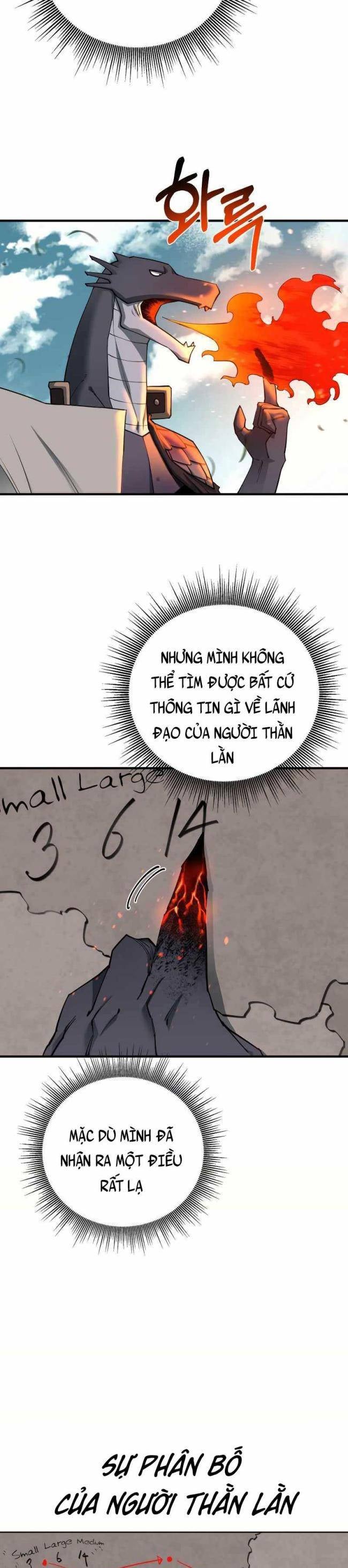 Tôi Càng Ăn Càng Trở Nên Mạnh Mẽ - Page 22