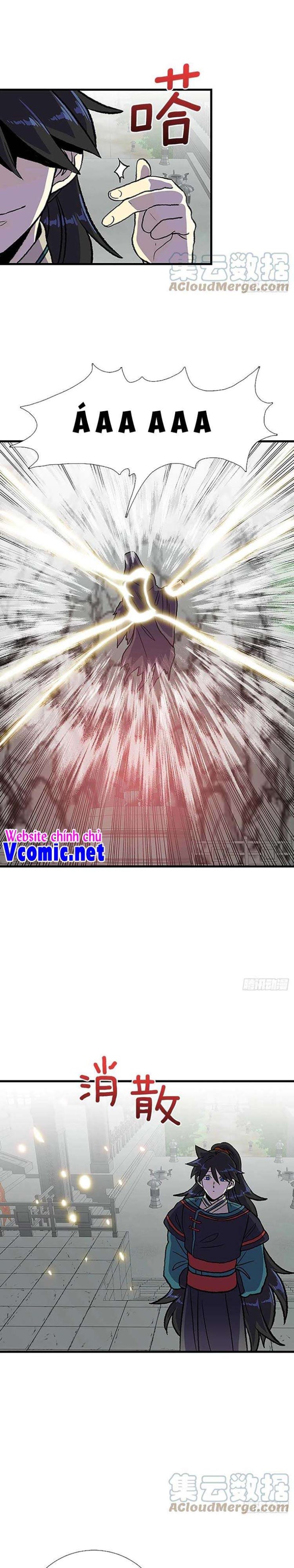 Học Sĩ Tái Sinh - Page 5