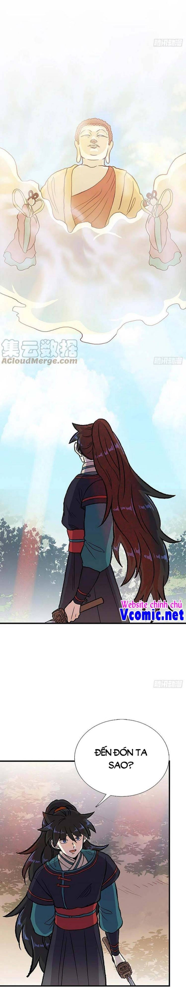 Học Sĩ Tái Sinh - Page 12