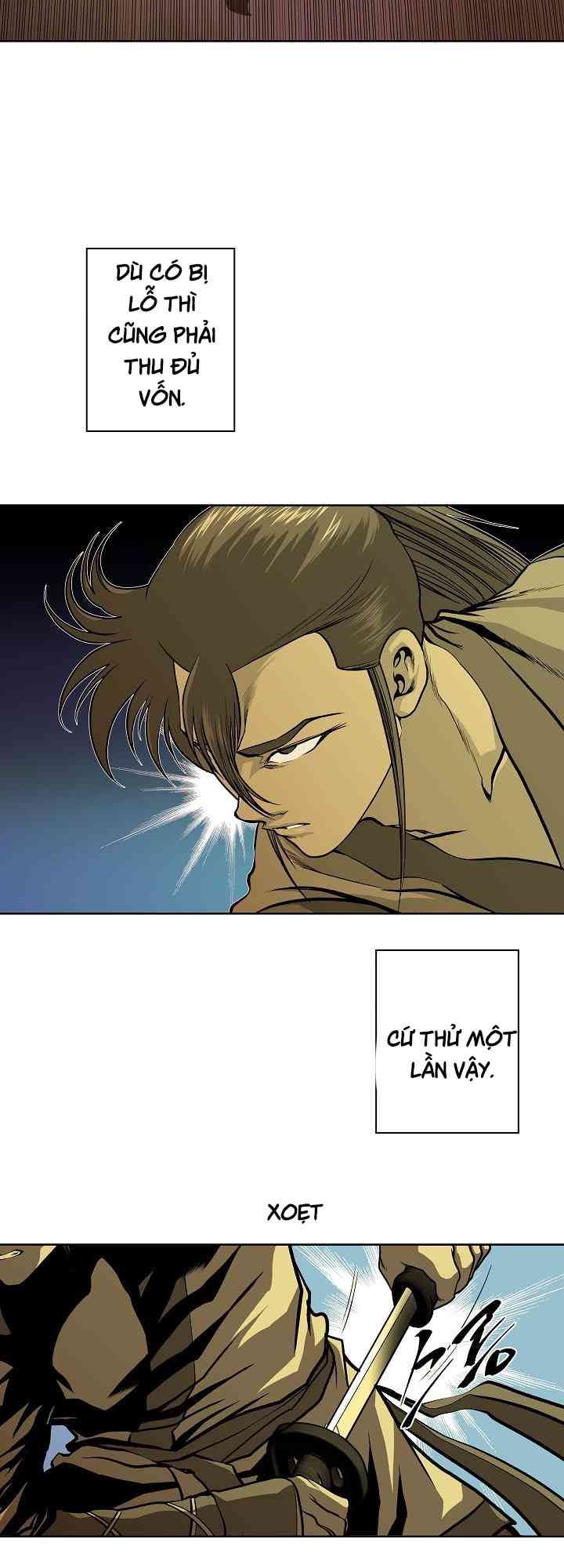 Ngũ Hợp Chí Tôn - Page 9