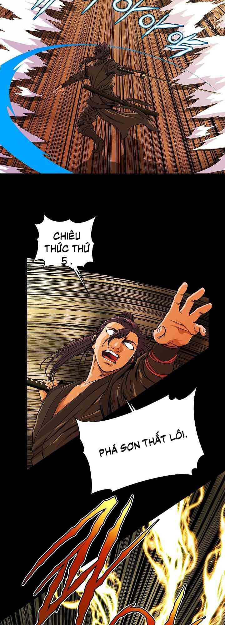 Ngũ Hợp Chí Tôn - Page 21