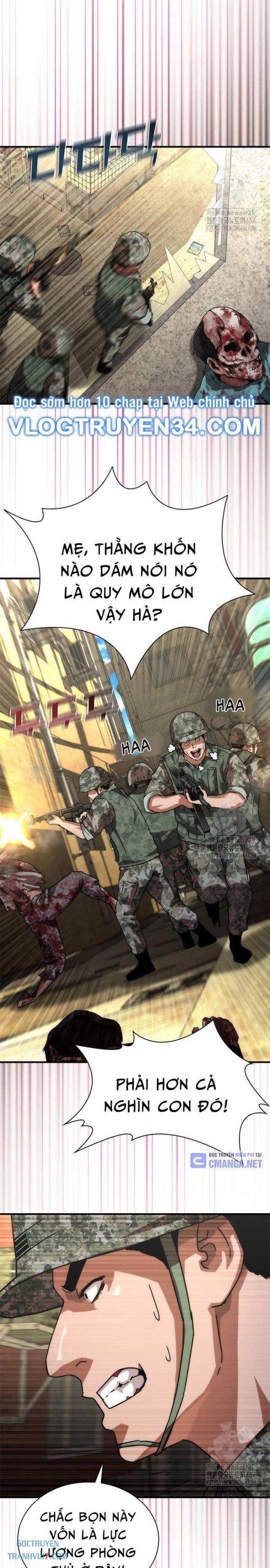 Mạt Thế Zombie 82-08 - Page 25