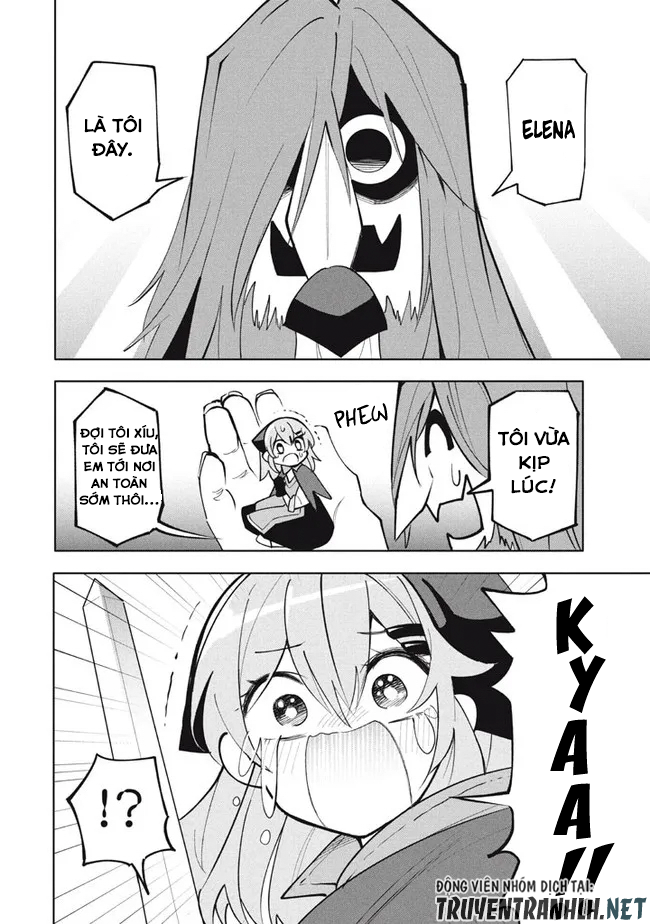 Chuyển Sinh Thành Virus Và Quá Trình Lây Nhiễm Ở Thế Giới Khác - Page 4