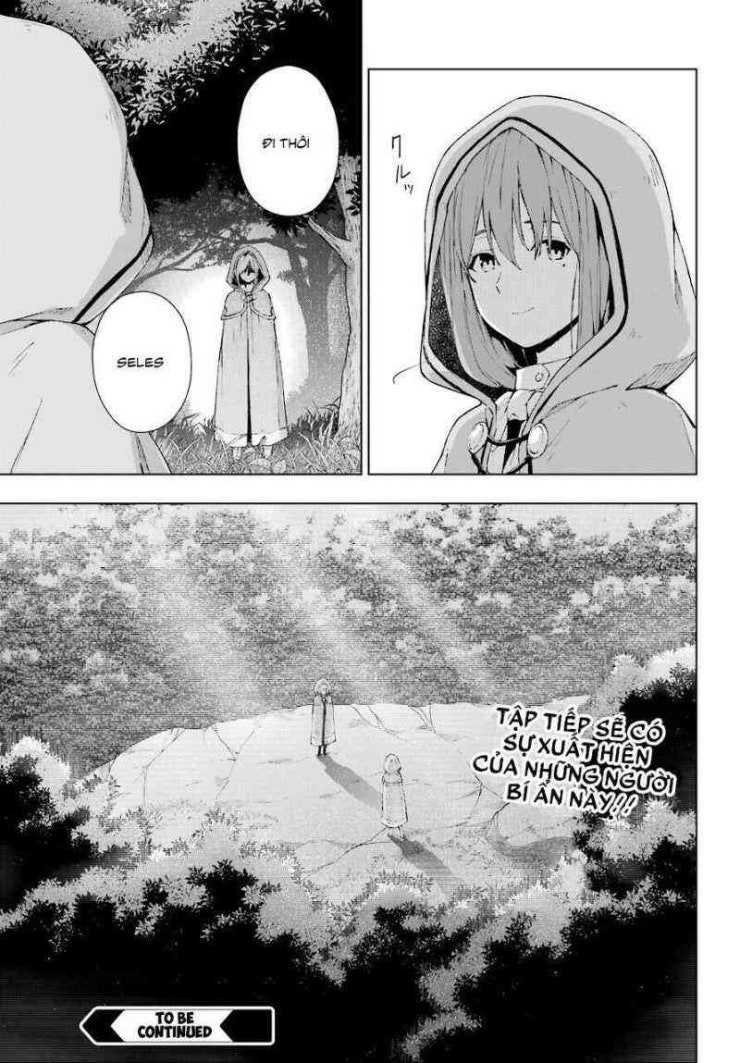 Kiếm Sĩ Được Gọi Là Thiên Kiếm Ma Thuật Sư - Page 32