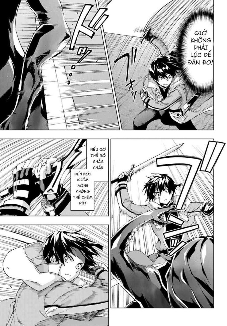 Kiếm Sĩ Được Gọi Là Thiên Kiếm Ma Thuật Sư - Page 9