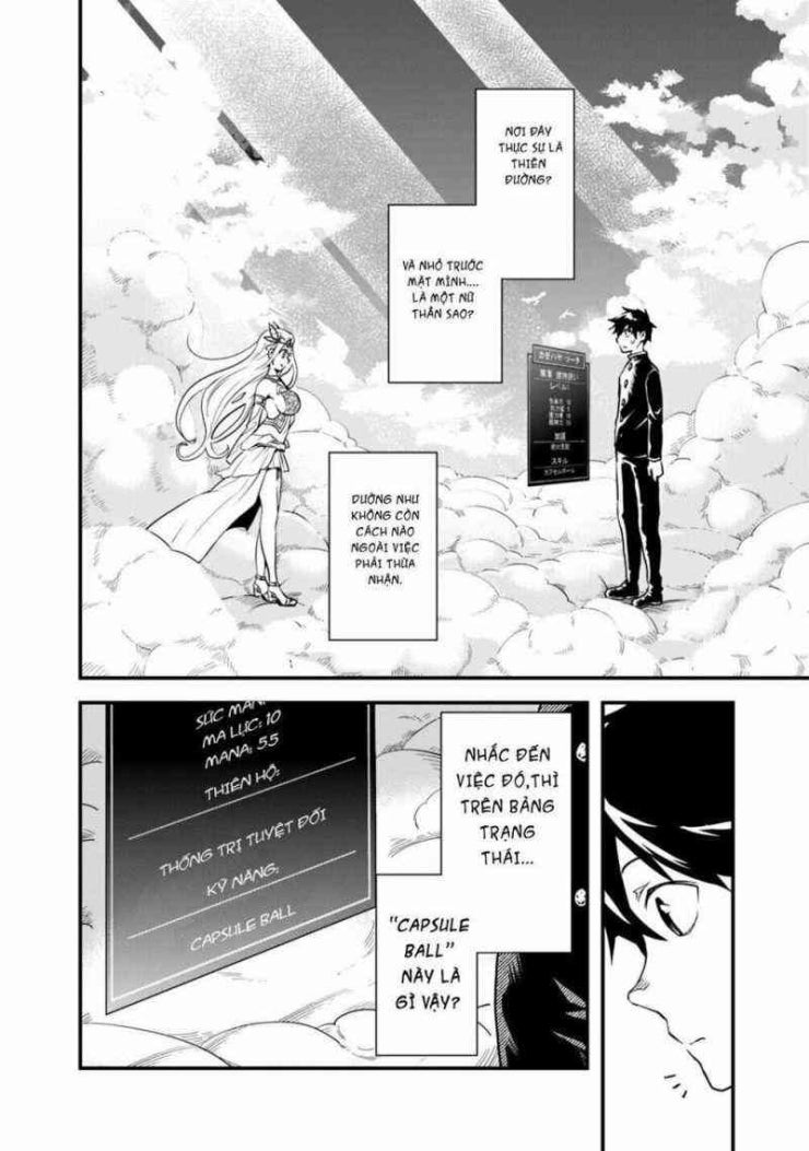 Thuần Thú Sư Ở Dị Giới - Page 13