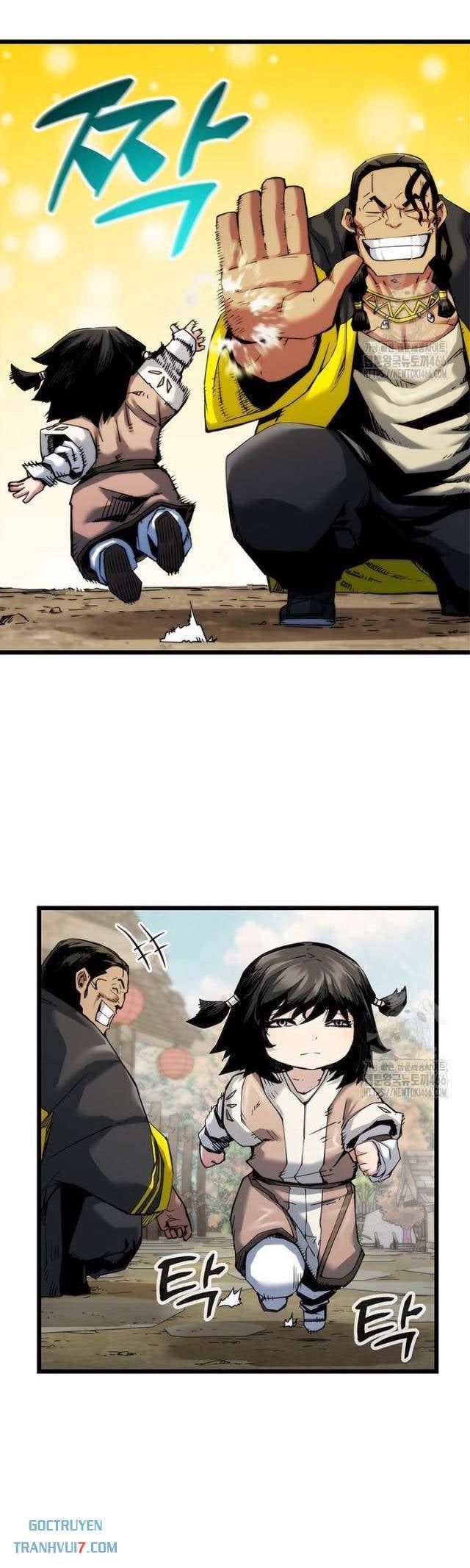 Kiếm Thần: Thần Chi Tử - Page 27