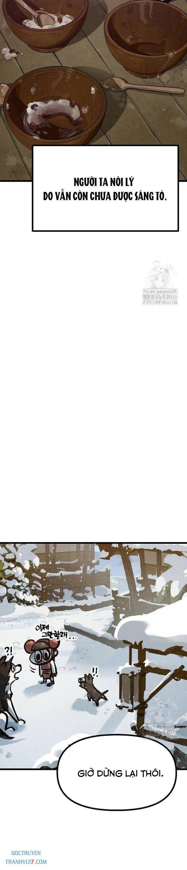 Chinh Phục Võ Lâm Chỉ Với Một Tô Mỳ - Page 28