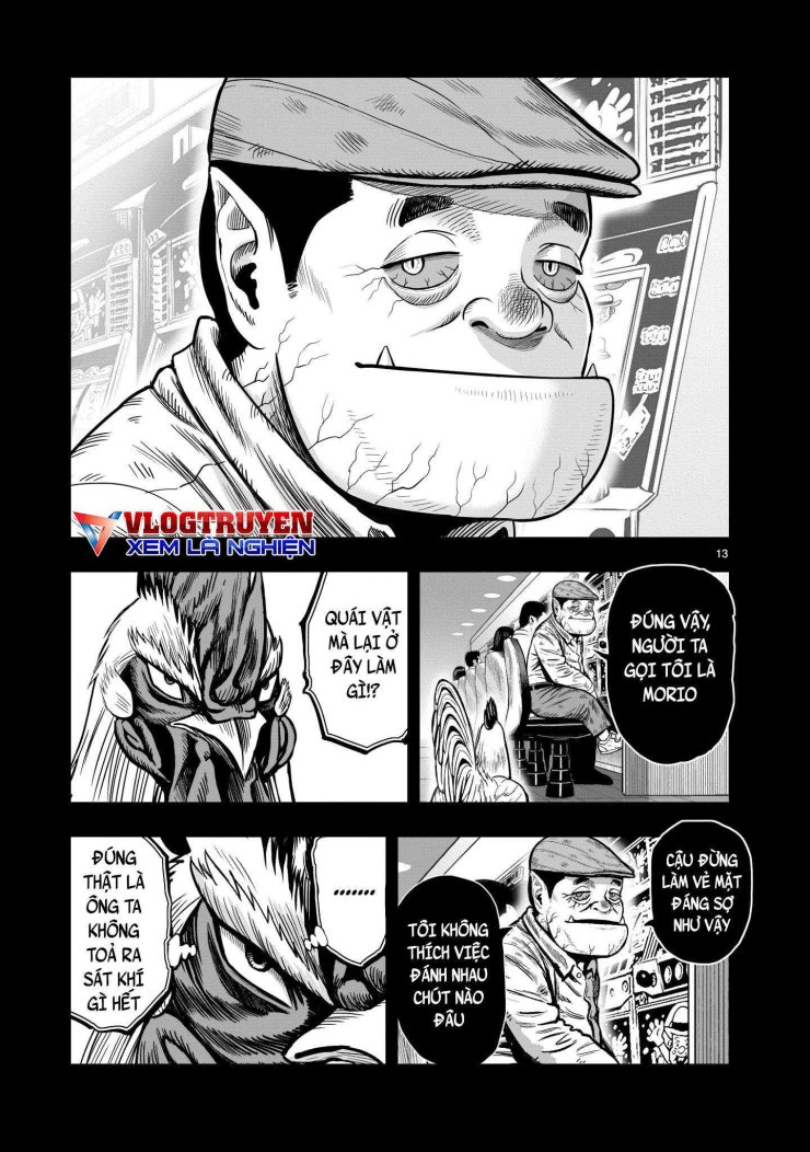 Chiến Binh Gà Trống - Page 14