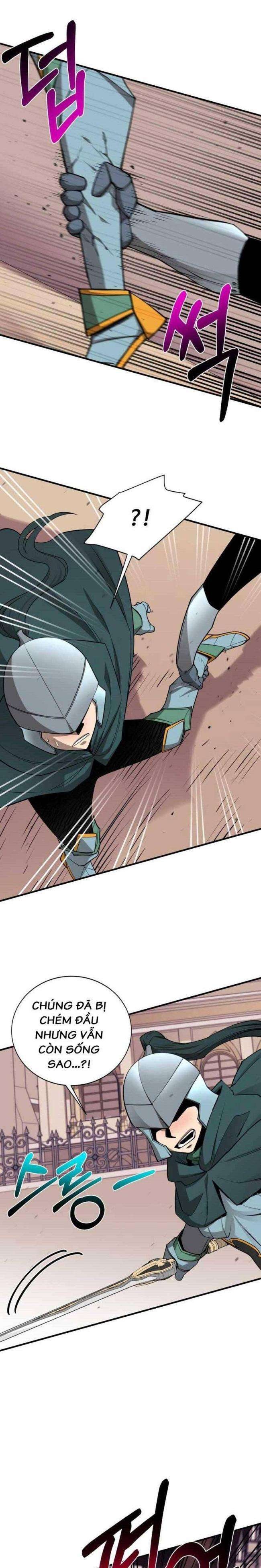 Tôi Càng Ăn Càng Trở Nên Mạnh Mẽ - Page 26