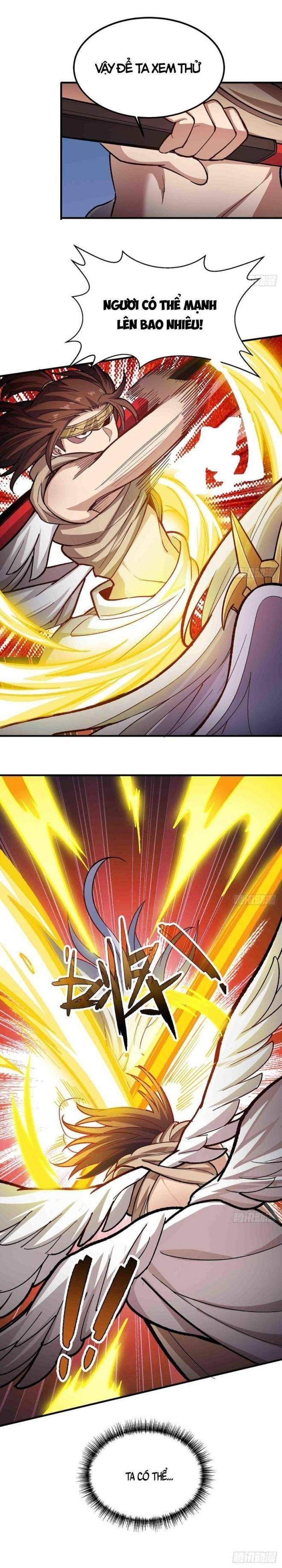 Vô Hạn Sứ Đồ Và 12 Nữ Chiến Binh - Page 18