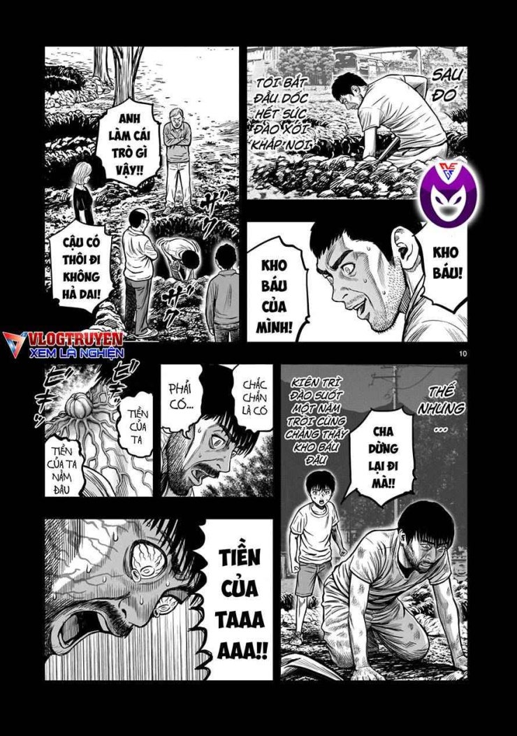 Chiến Binh Gà Trống - Page 9