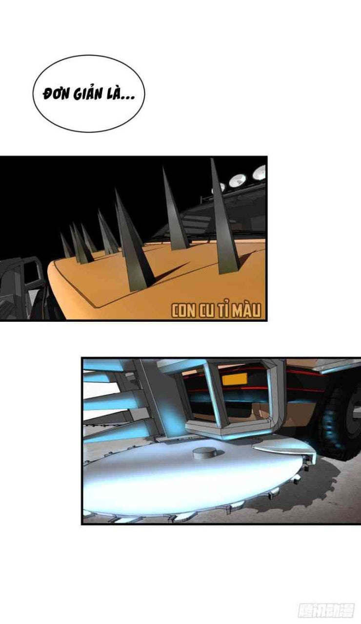 Đế Quốc Lê Man - Page 21