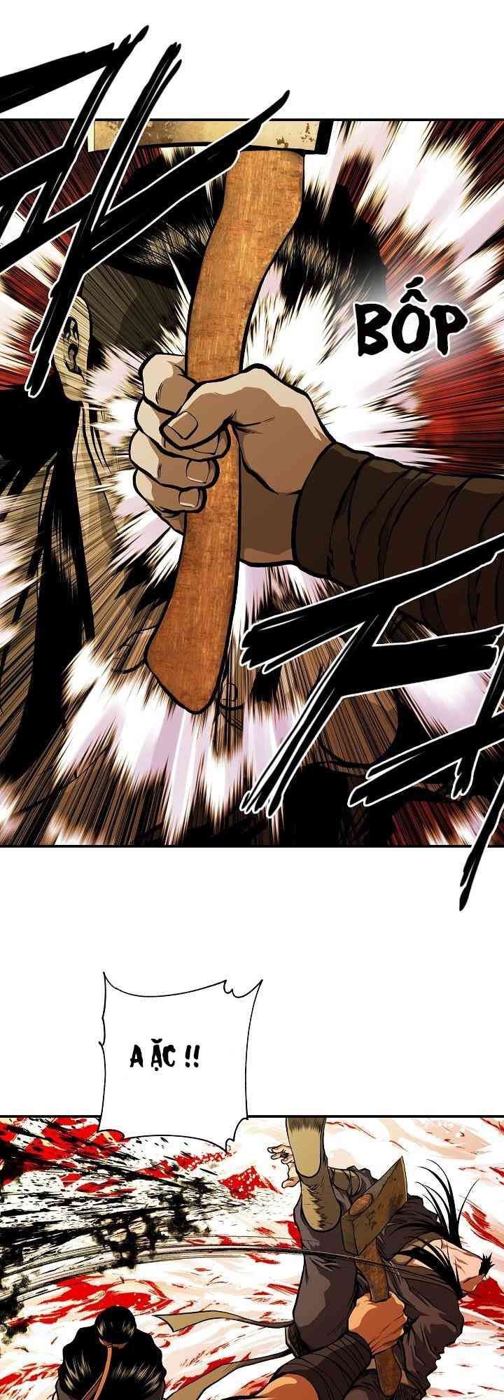 Ngũ Hợp Chí Tôn - Page 35