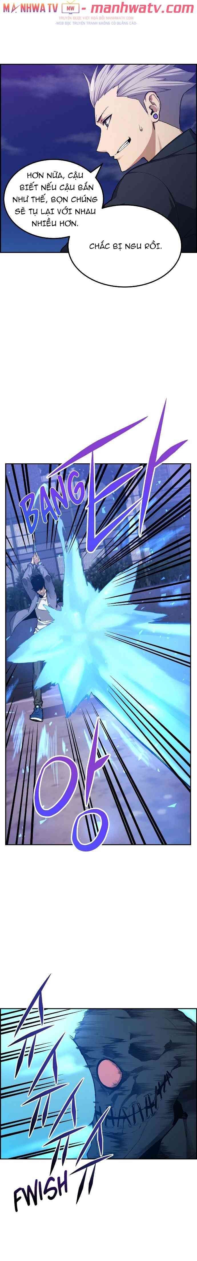 Yêu Tinh Thành Phố GangNam - Page 11