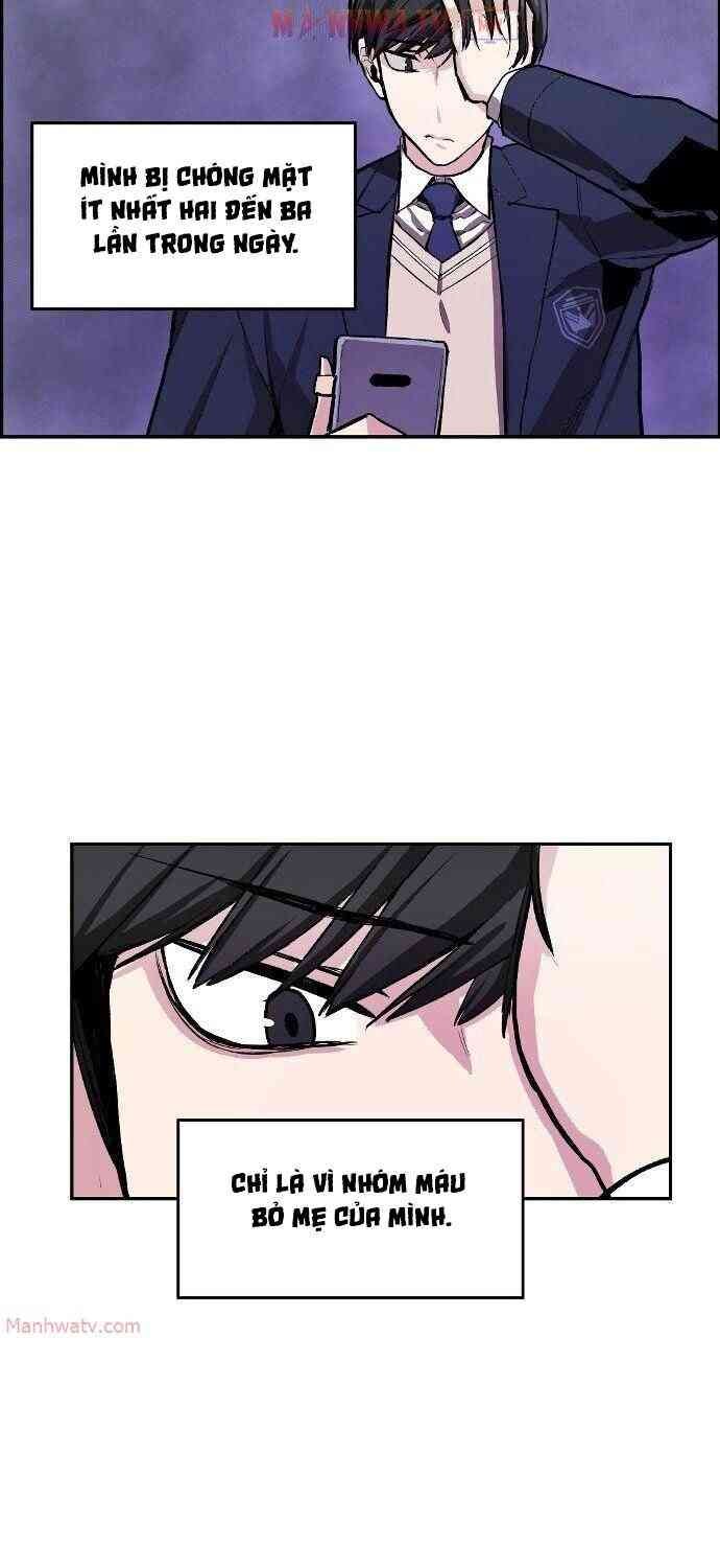 Yêu Tinh Thành Phố GangNam - Page 62