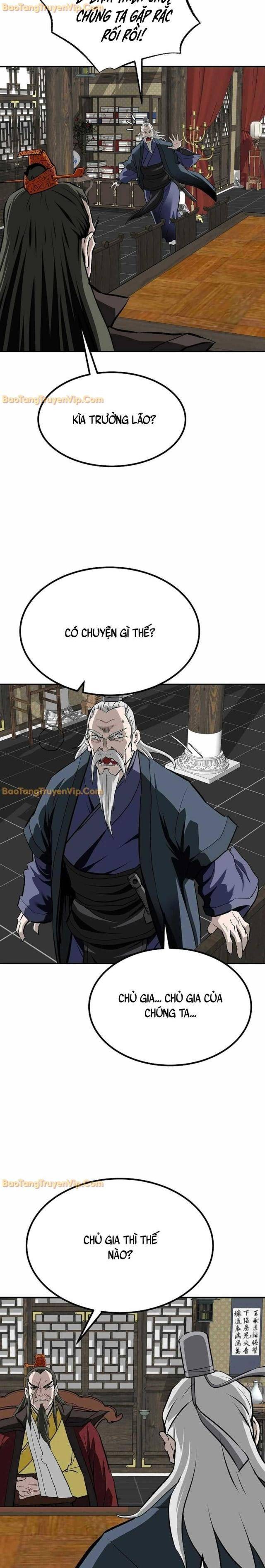 Cung Quỷ Kiếm Thần - Page 12