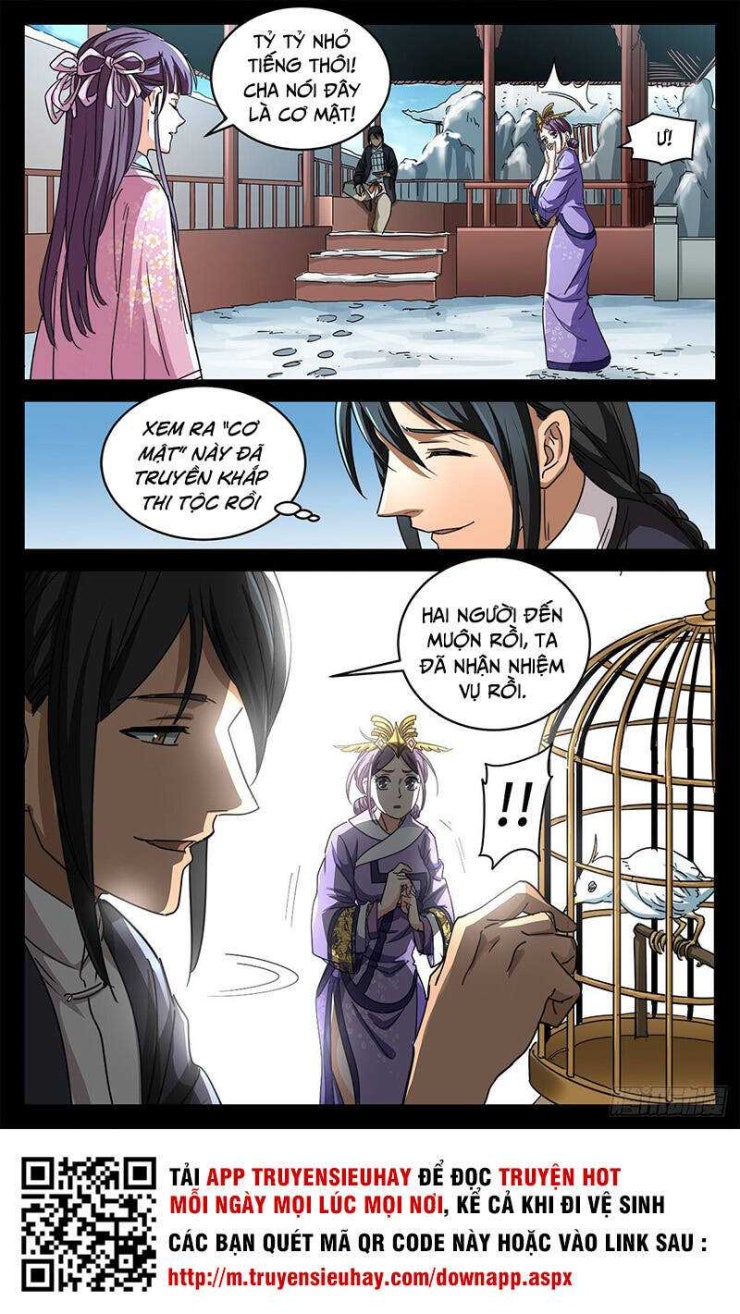 Huyết Ma Nhân - Page 13