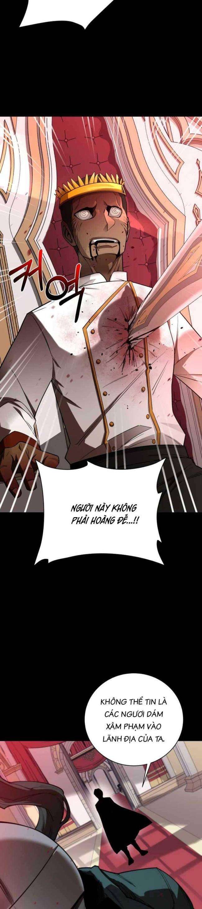 Tôi Càng Ăn Càng Trở Nên Mạnh Mẽ - Page 19