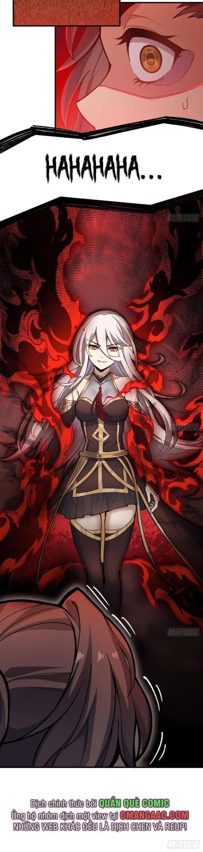 Vô Hạn Sứ Đồ Và 12 Nữ Chiến Binh - Page 20