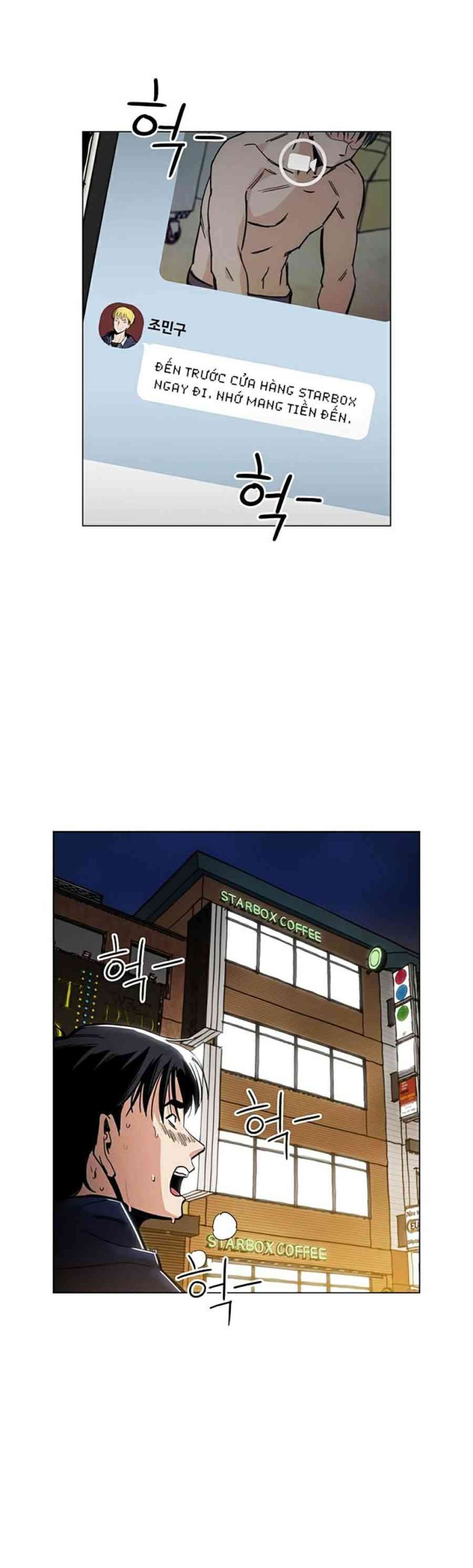 Kỷ Nguyên Tàn Bạo - Page 105