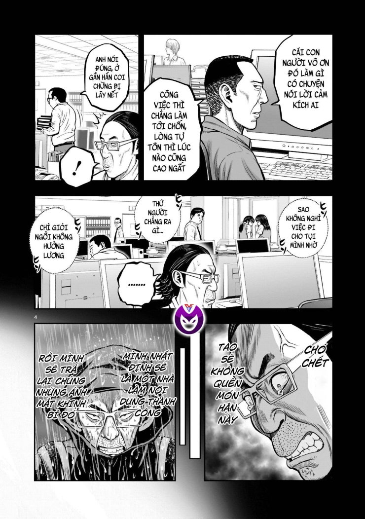 Chiến Binh Gà Trống - Page 5