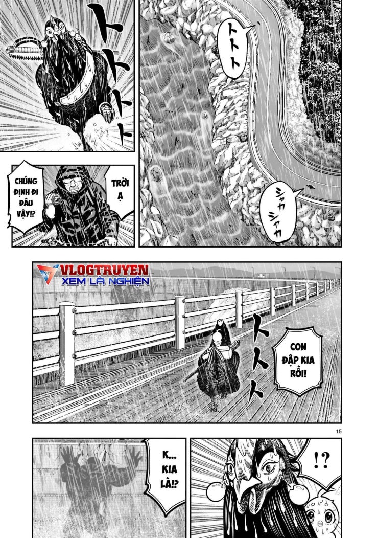 Chiến Binh Gà Trống - Page 17